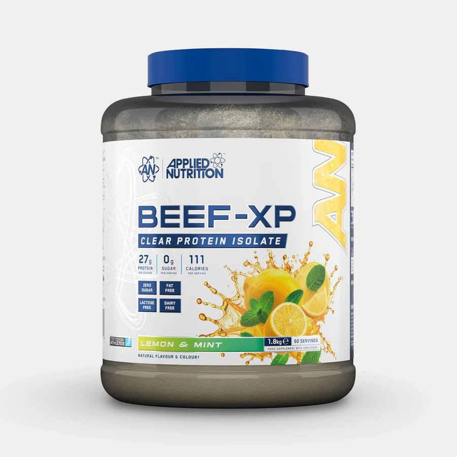 Applied Nutrition BEEF XP (clear Protein) | 1.8KG/4LB