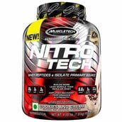 MuscleTech NitroTech Performance Series, 1.82 kg (4 lb), Cookies & Cream