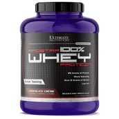 Ultimate Nutrition Prostar 100% Whey Protein, 2.4 kg (5.28 lb)