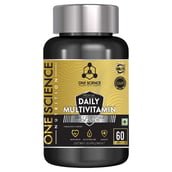 One Science Multivitamin | 60 capsules