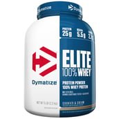 Dymatize Elite 100% Whey Protein, 2.27 kg (5 lb)