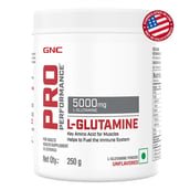 GNC Pro Performance L-Glutamine 5000mg | 250 g