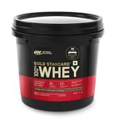 ON (Optimum Nutrition) Gold Standard 100% Whey Protein, 4 kg (8.8 lb)
