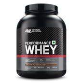 N (Optimum Nutrition) Performance Whey | 2 kg (4.4 lb)