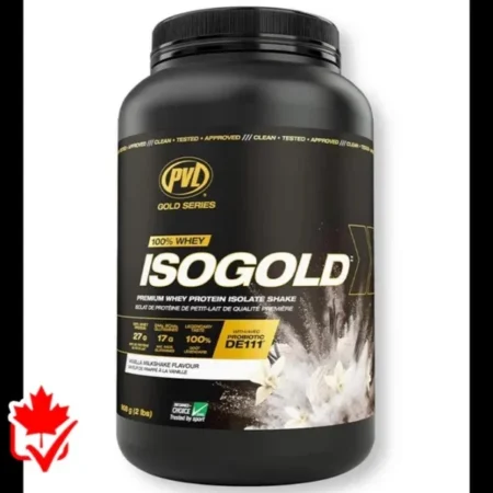 PVL Gold Series IsoGold 2.27 kg