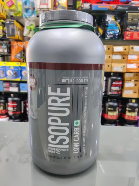 GLANBIA ISOPURE | 2KG