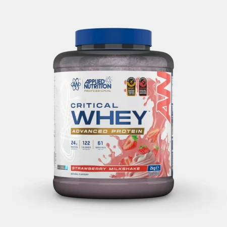 Applied Nutrition critical whey 5lbs