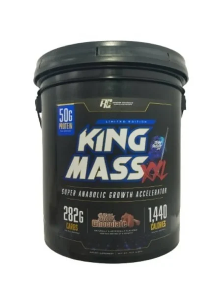 Ronnie Coleman (RC) King Mass Gainer XXL - 15lbs