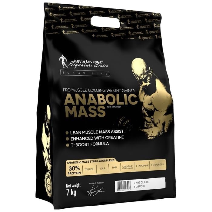 Kevin Levrone Anabolic Mass Gainer | 7kg
