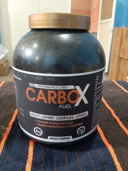 Muscle Science CARBOX (3KG)